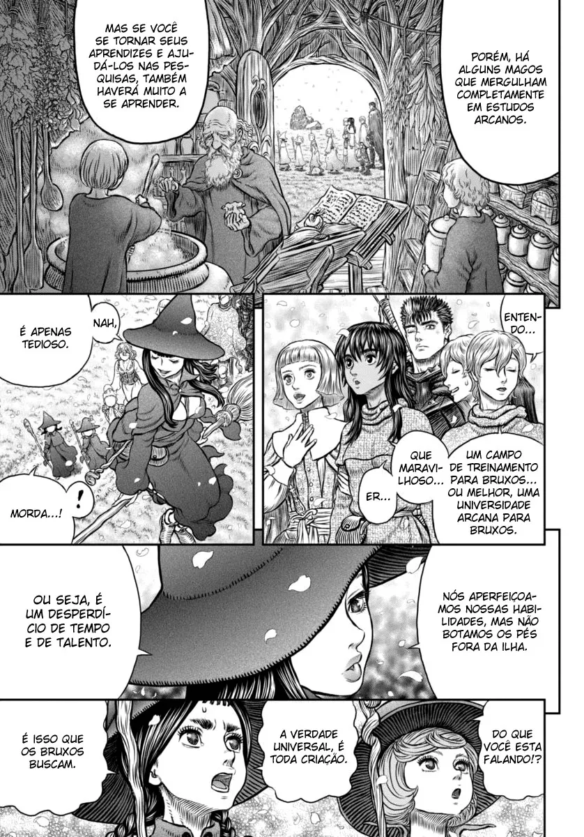 Read Berserk PT Manga Online