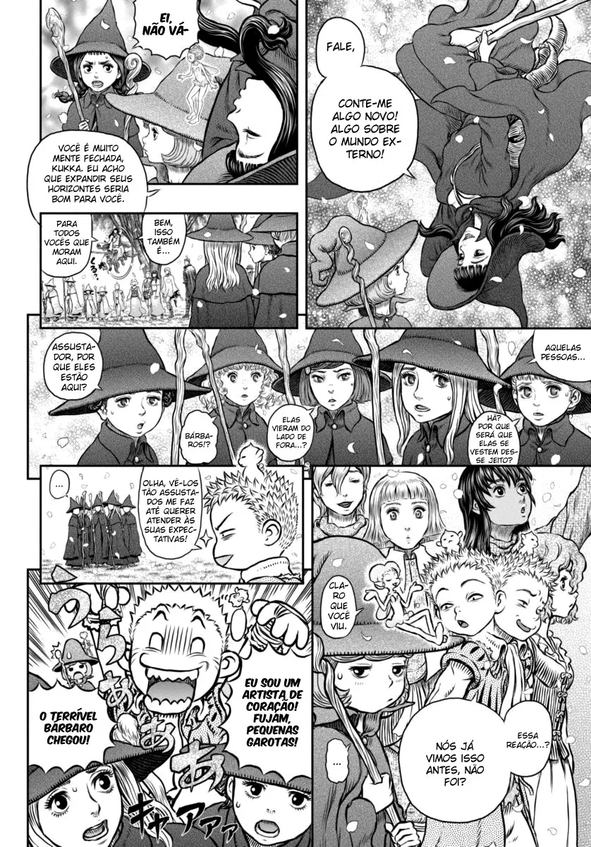 Read Berserk PT Manga Online