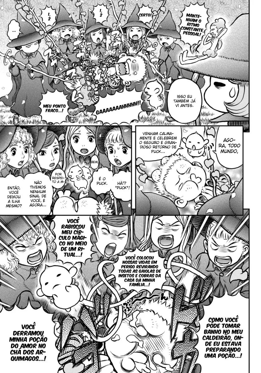 Read Berserk PT Manga Online