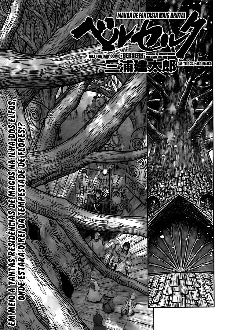 Read Berserk PT Manga Online