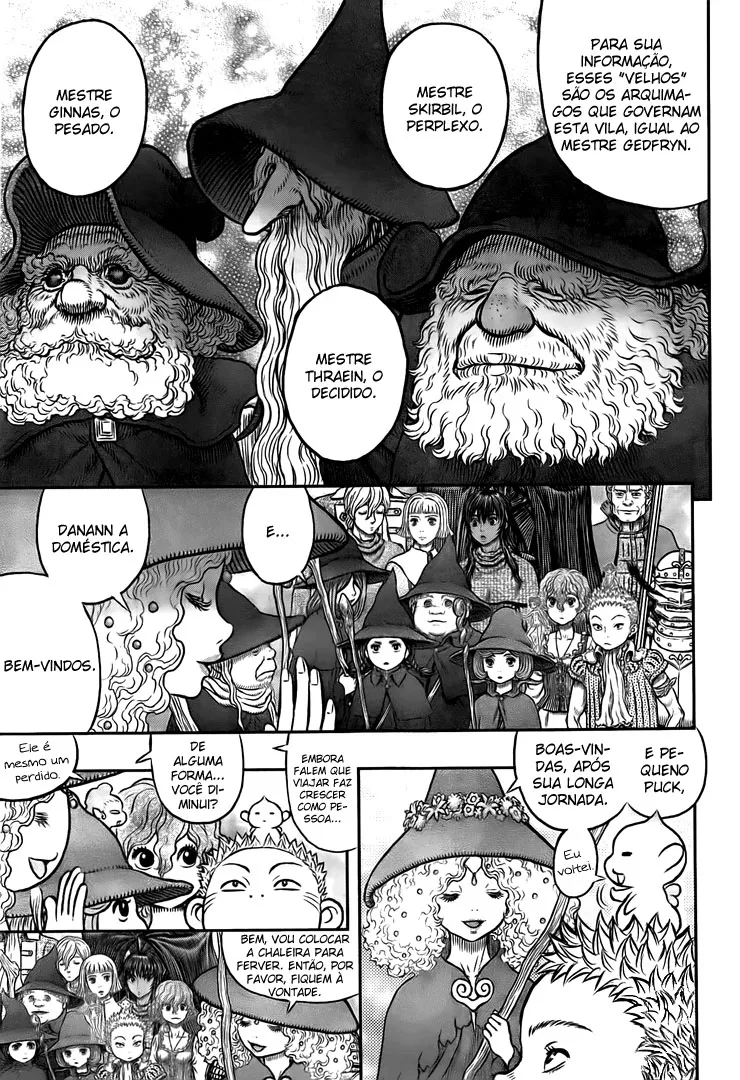 Read Berserk PT Manga Online