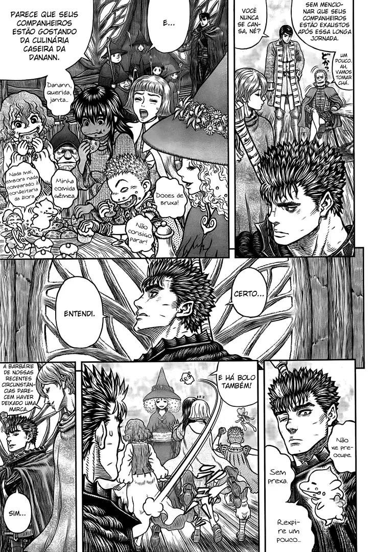 Read Berserk PT Manga Online