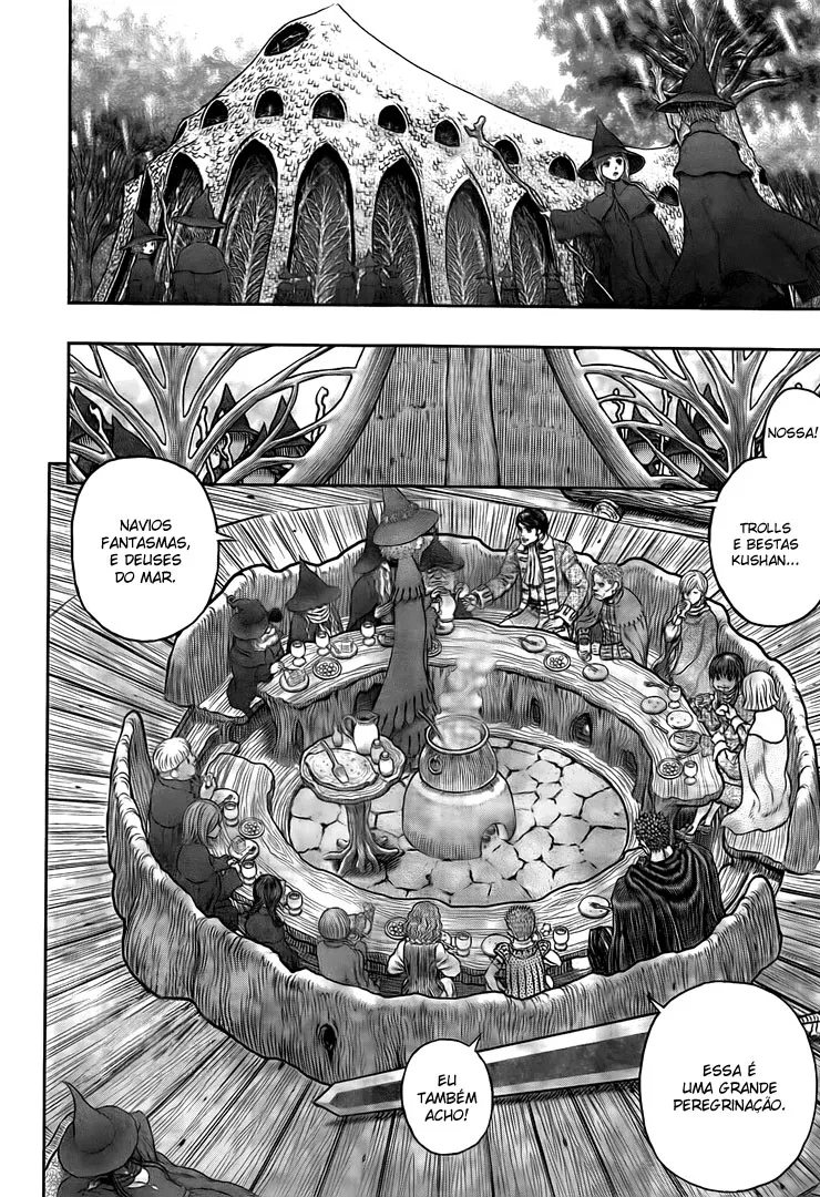 Read Berserk PT Manga Online