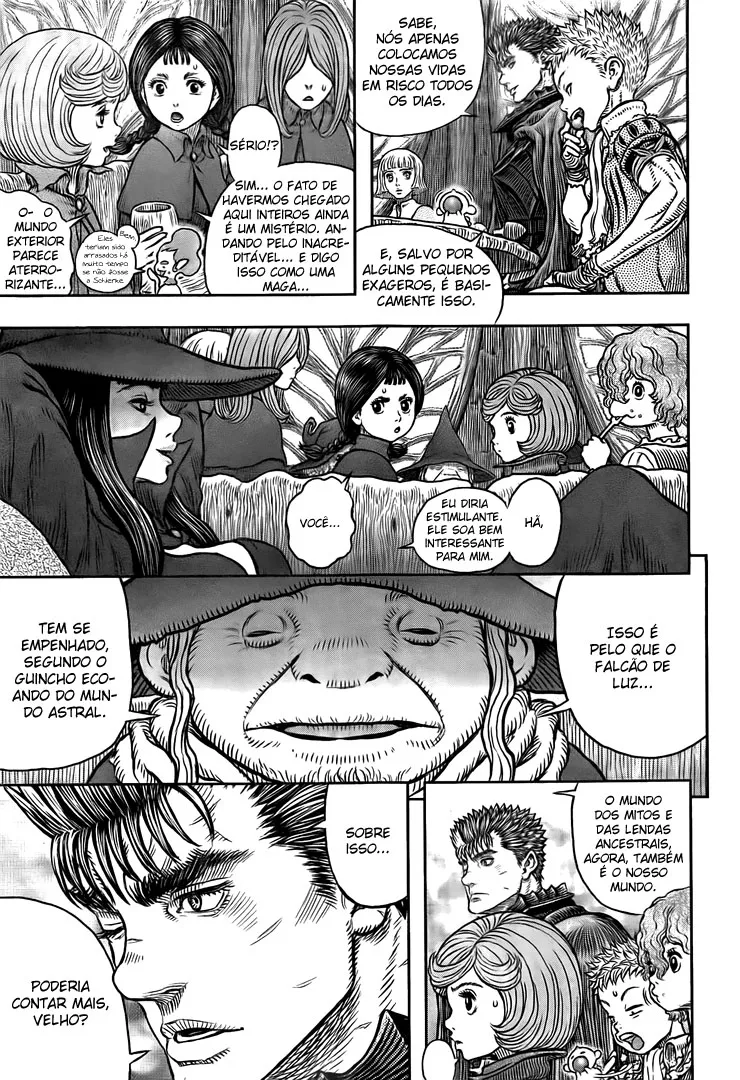 Read Berserk PT Manga Online