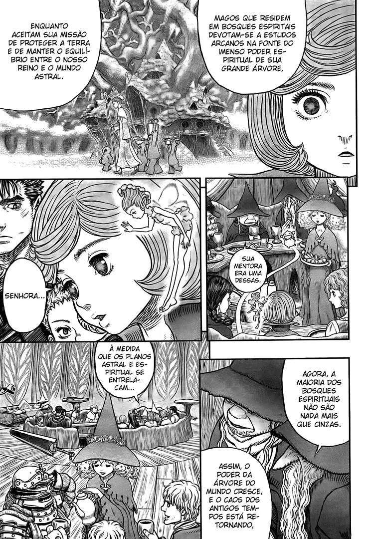 Read Berserk PT Manga Online