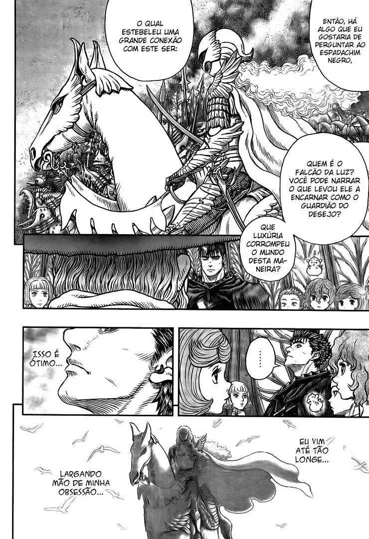 Read Berserk PT Manga Online