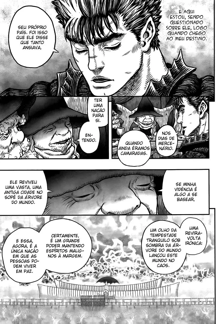 Read Berserk PT Manga Online