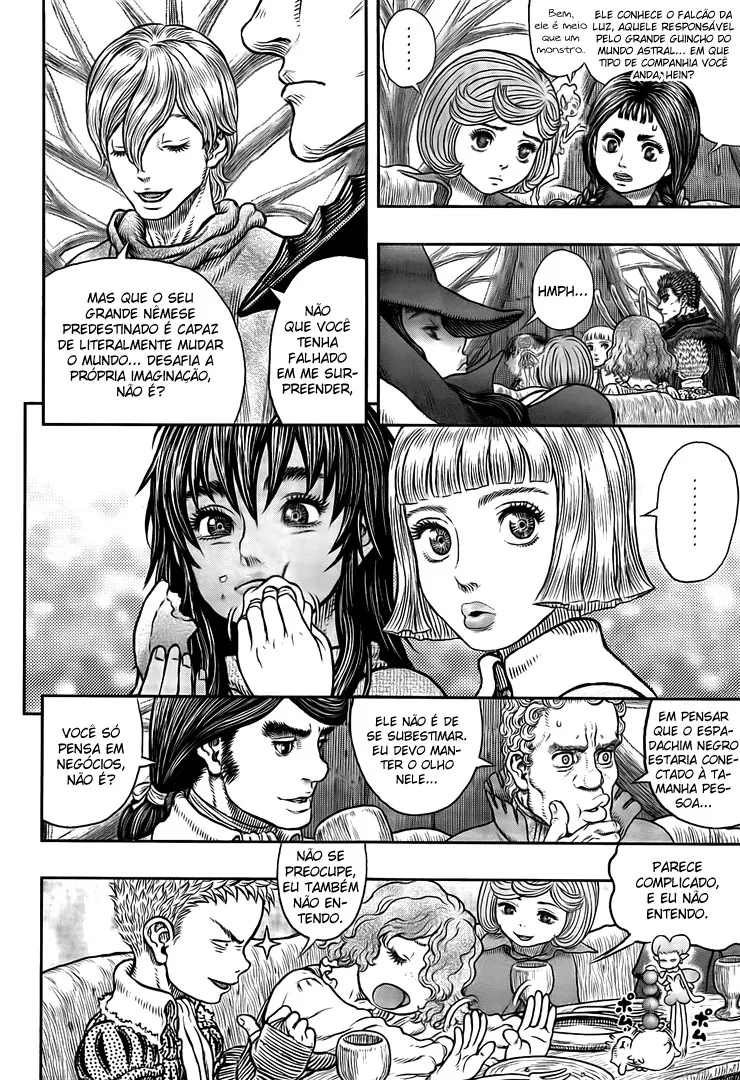 Read Berserk PT Manga Online