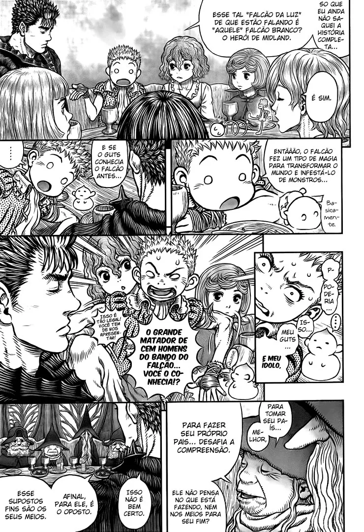 Read Berserk PT Manga Online