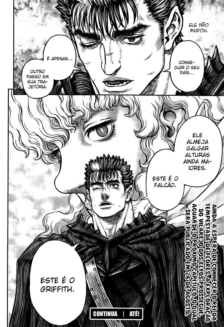 Read Berserk PT Manga Online