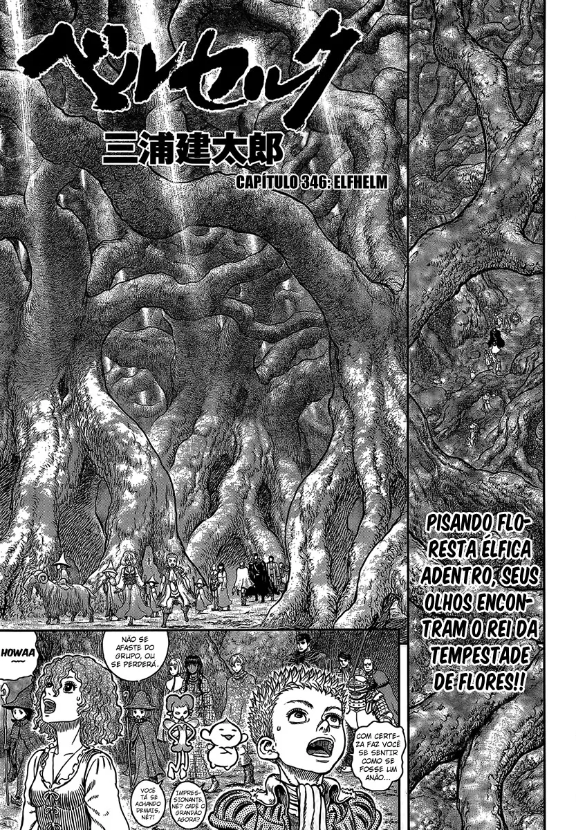 Read Berserk PT Manga Online
