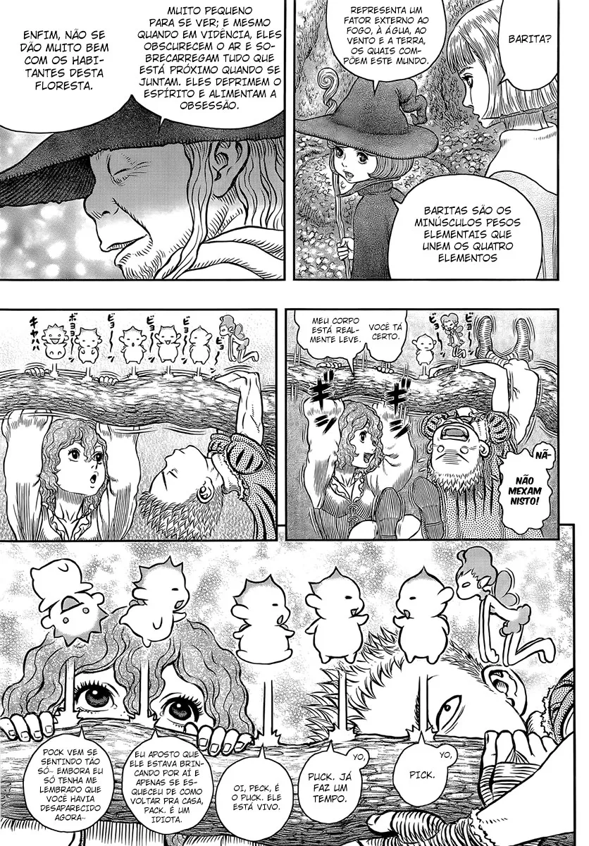 Read Berserk PT Manga Online