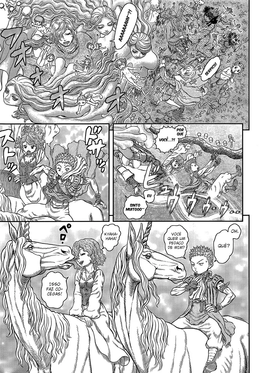 Read Berserk PT Manga Online