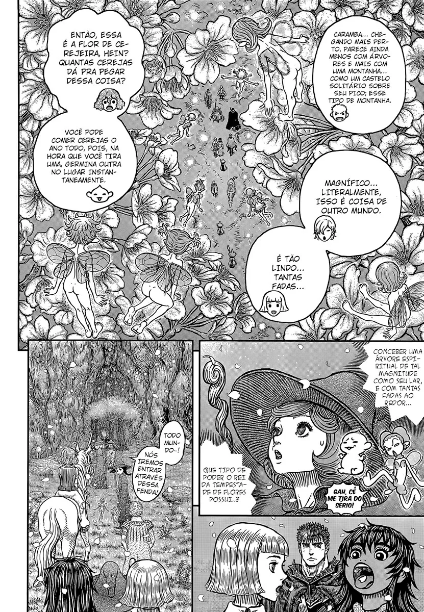 Read Berserk PT Manga Online