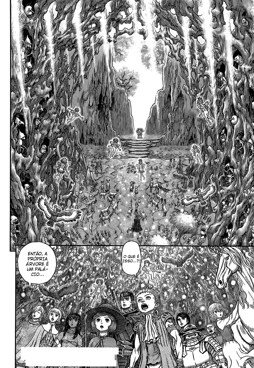 Read Berserk PT Manga Online