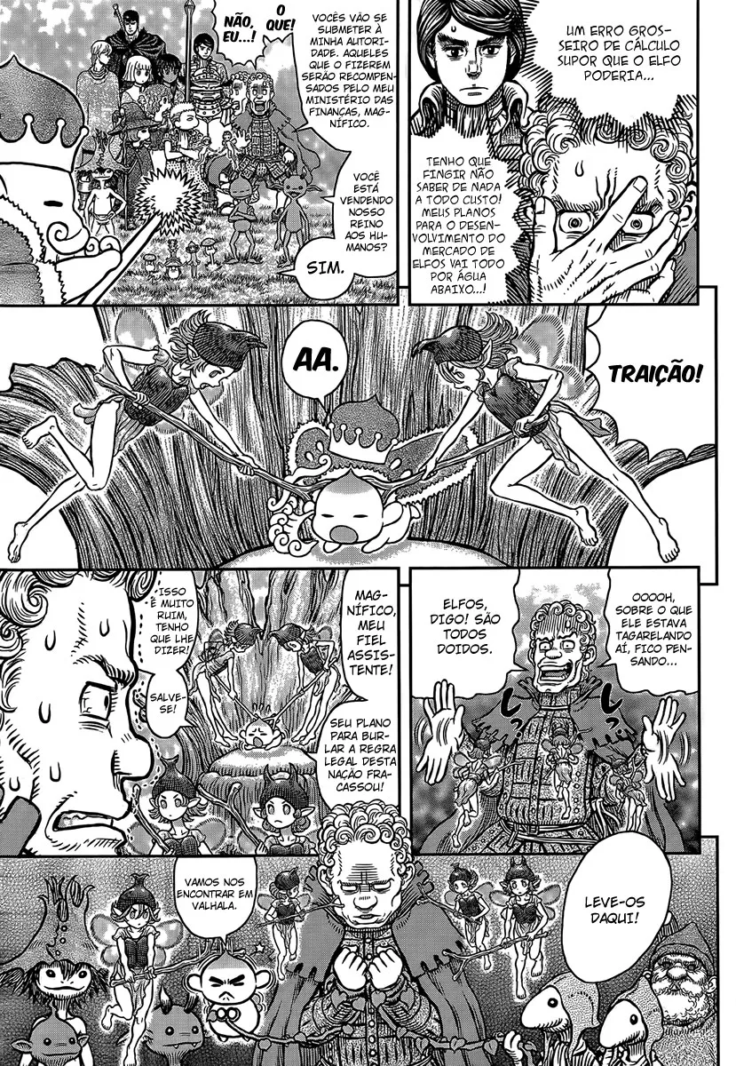 Read Berserk PT Manga Online