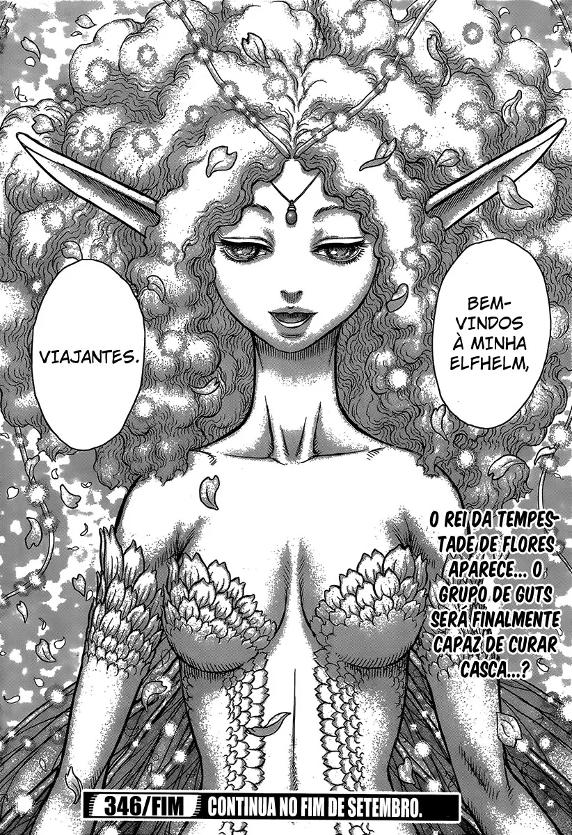 Read Berserk PT Manga Online
