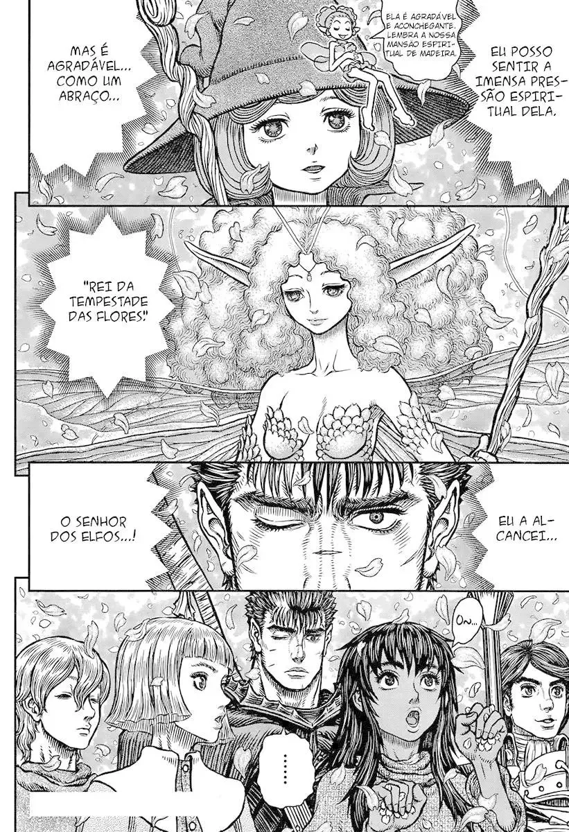 Read Berserk PT Manga Online