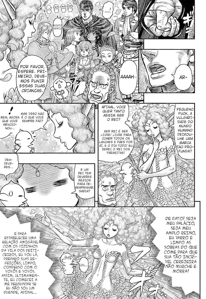 Read Berserk PT Manga Online
