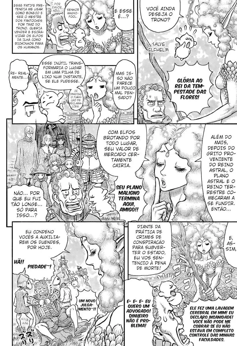 Read Berserk PT Manga Online