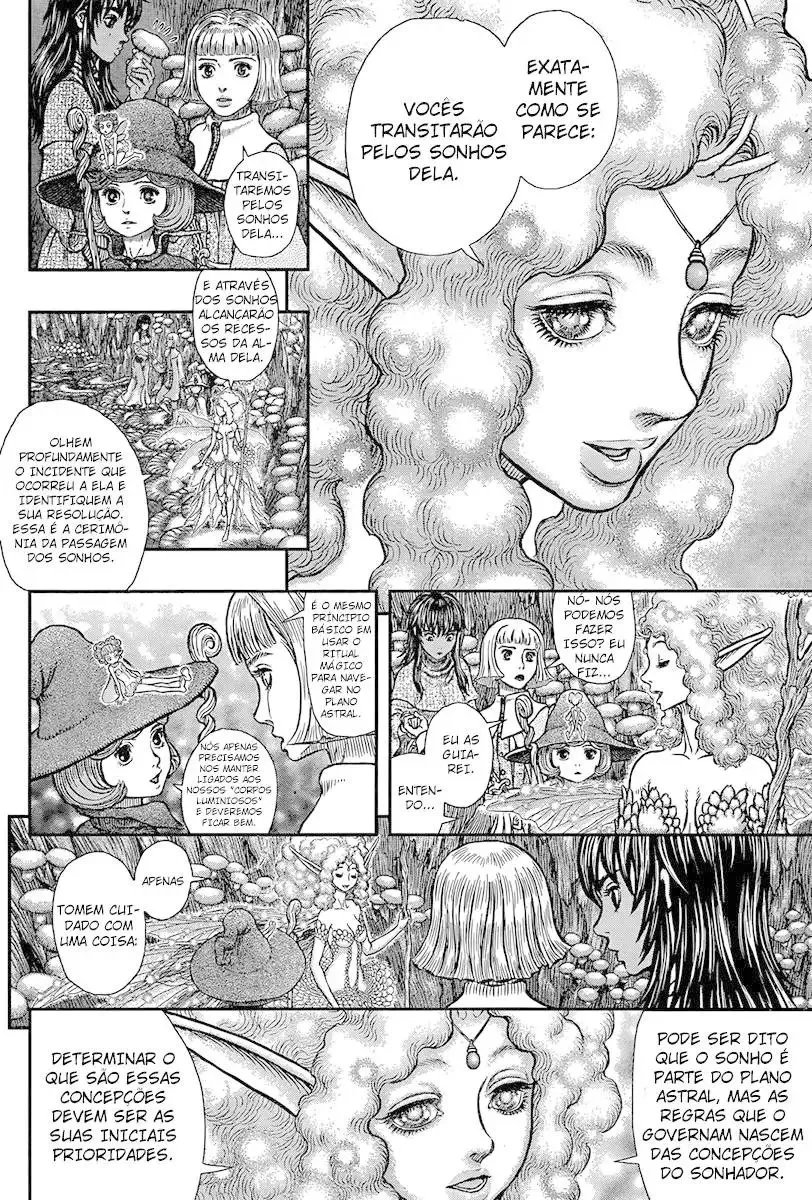 Read Berserk PT Manga Online