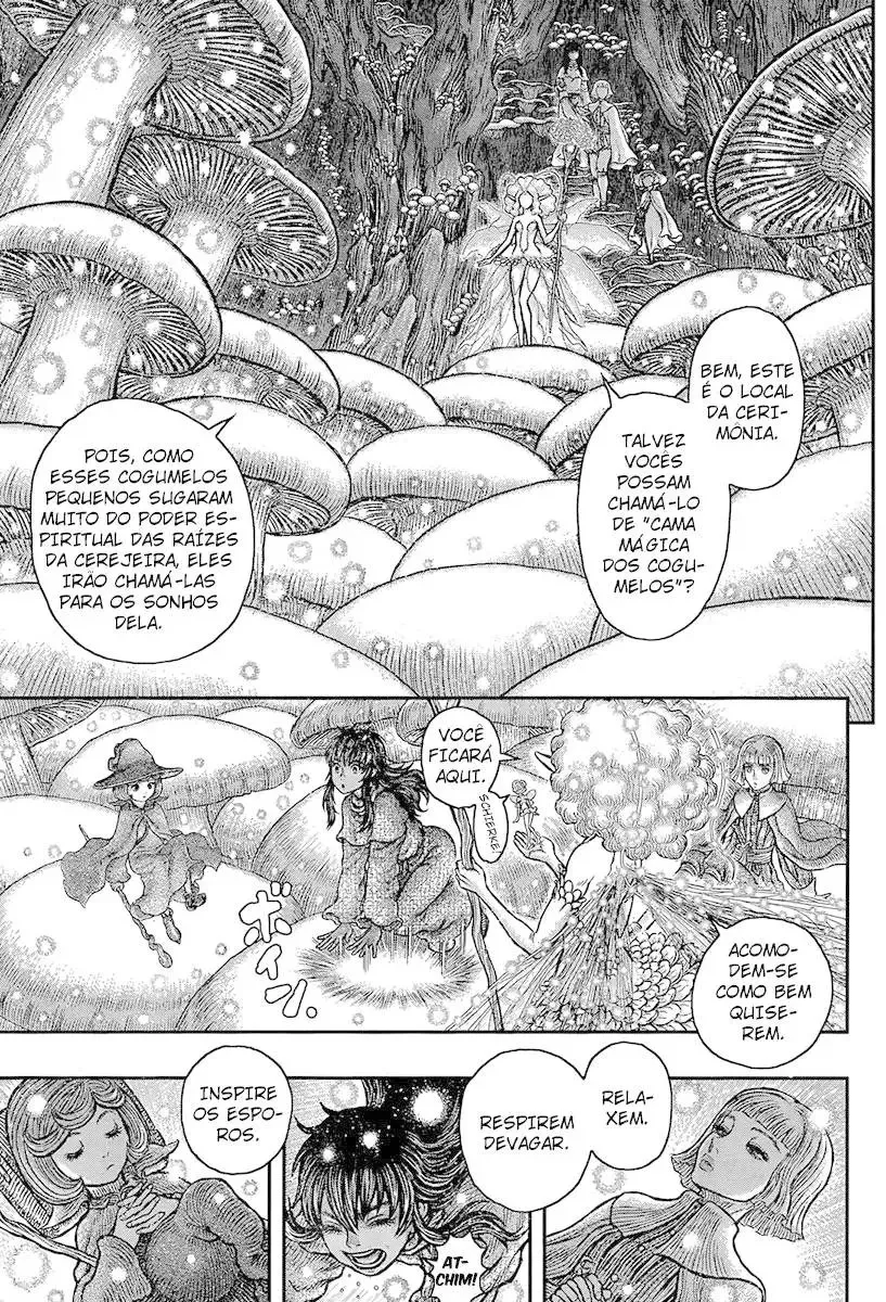 Read Berserk PT Manga Online