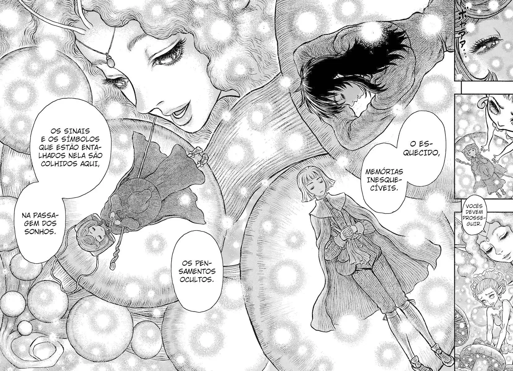 Read Berserk PT Manga Online