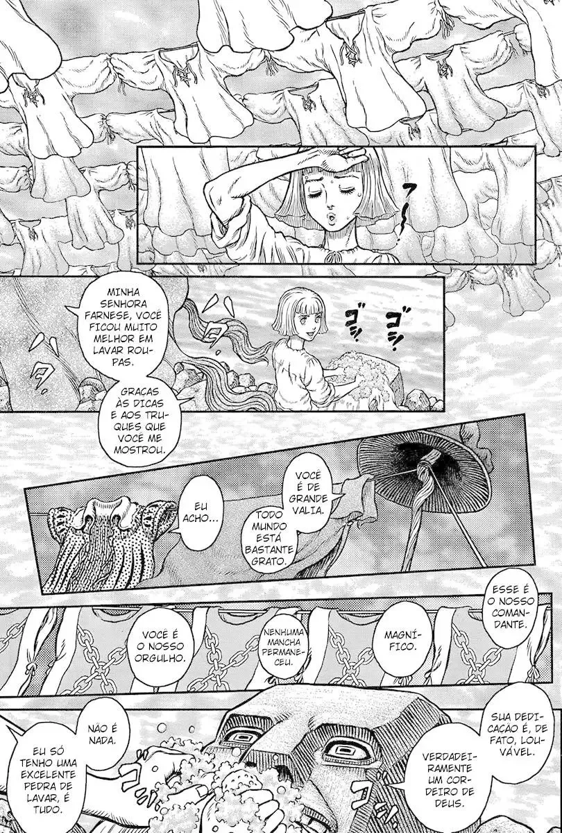 Read Berserk PT Manga Online