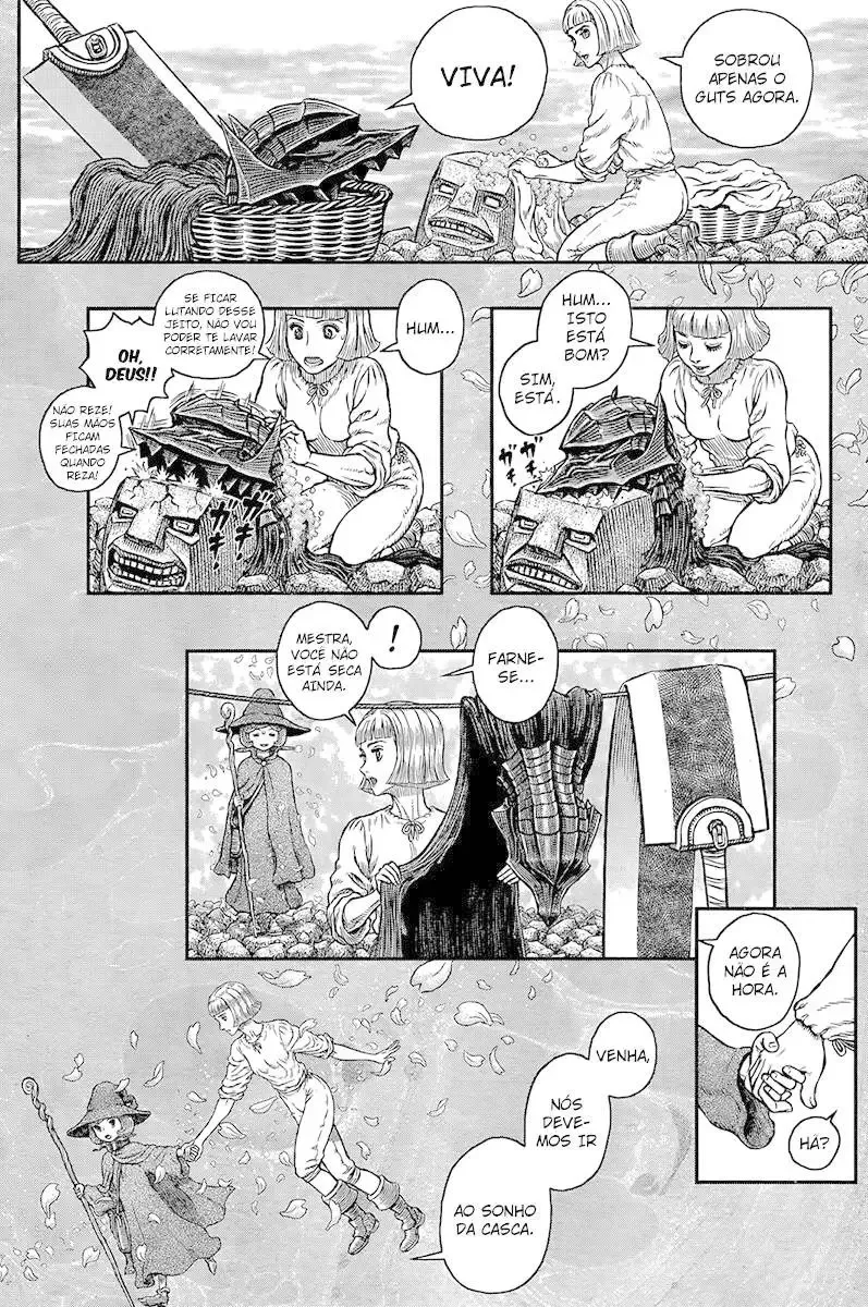 Read Berserk PT Manga Online