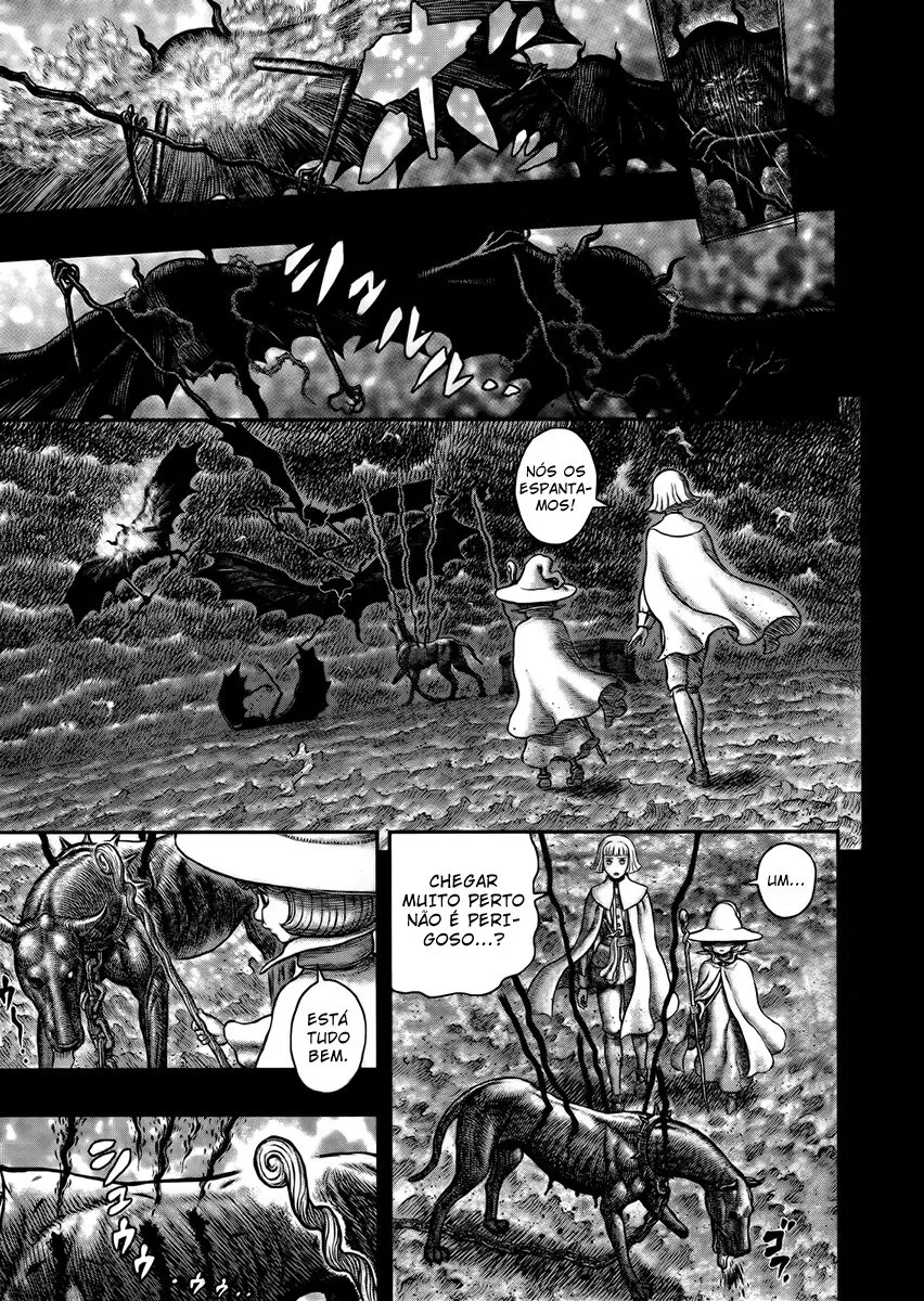 Read Berserk PT Manga Online