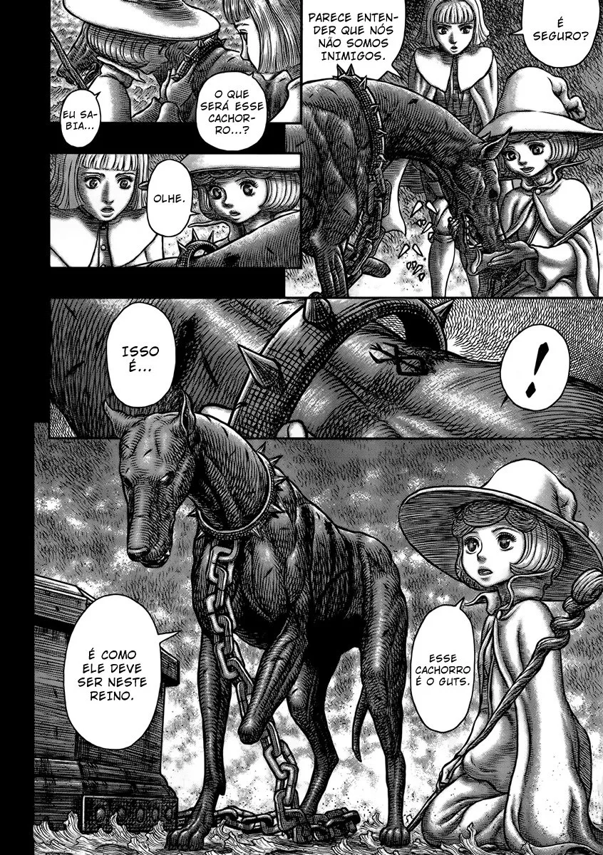 Read Berserk PT Manga Online