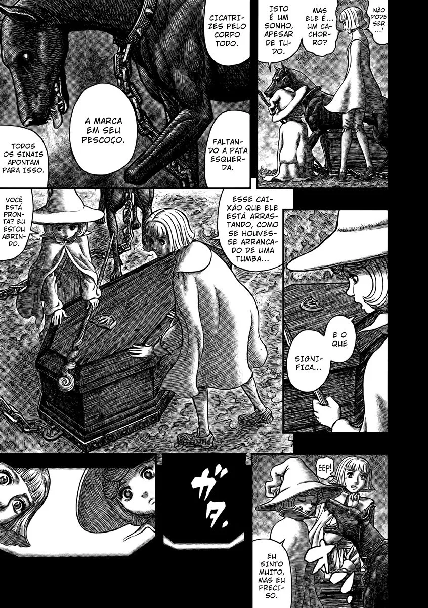 Read Berserk PT Manga Online
