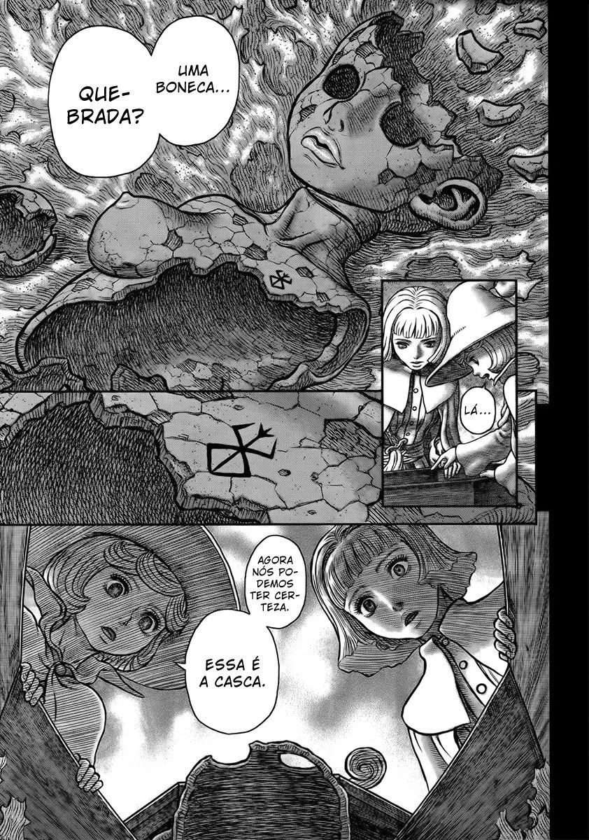 Read Berserk PT Manga Online
