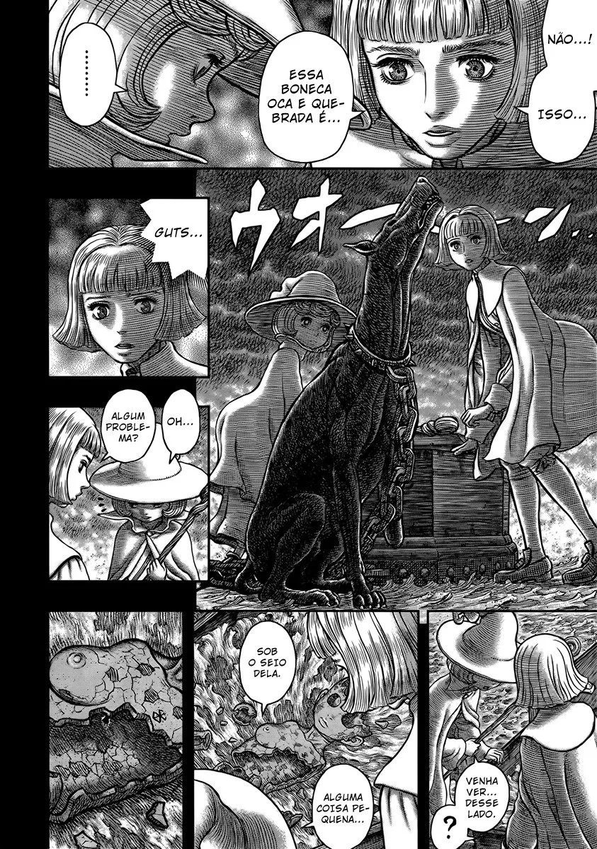 Read Berserk PT Manga Online