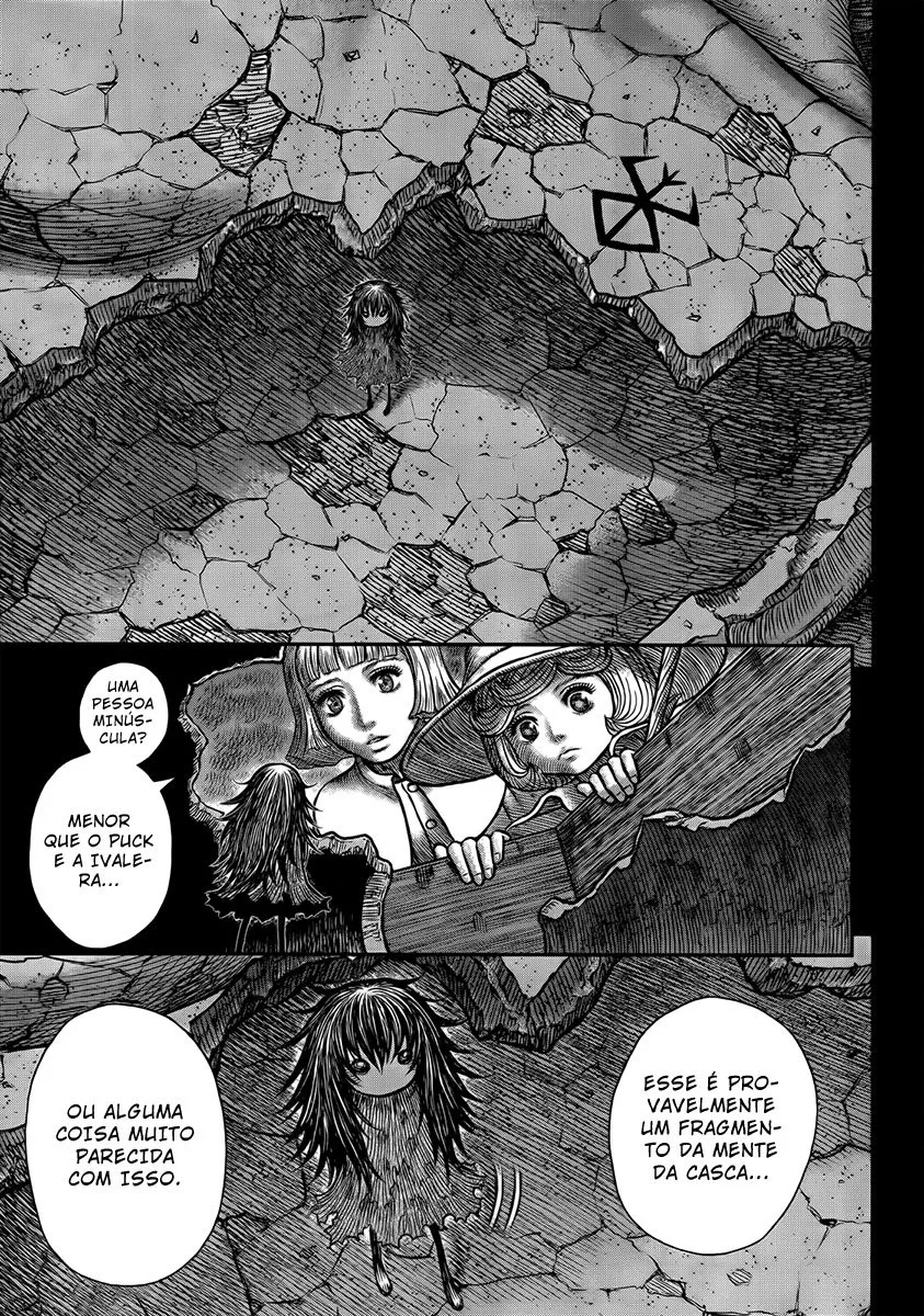 Read Berserk PT Manga Online