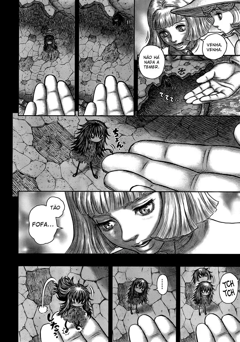 Read Berserk PT Manga Online