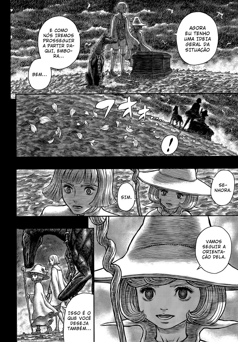 Read Berserk PT Manga Online
