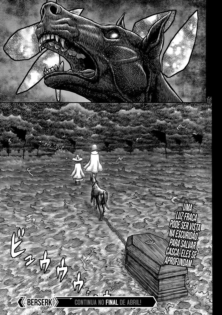 Read Berserk PT Manga Online