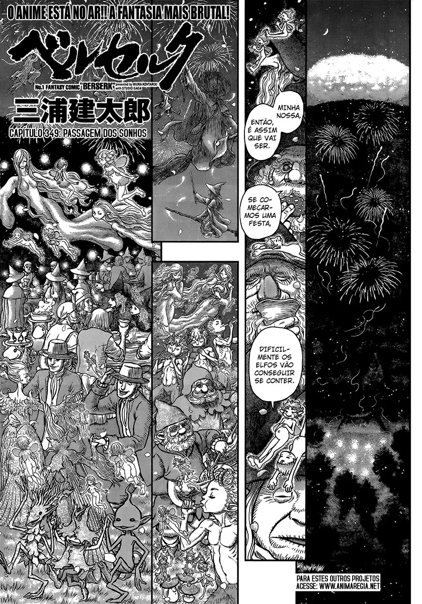 Read Berserk PT Manga Online