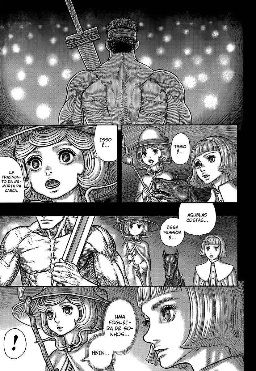 Read Berserk PT Manga Online