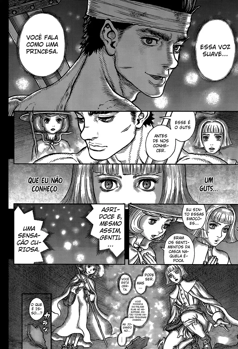 Read Berserk PT Manga Online