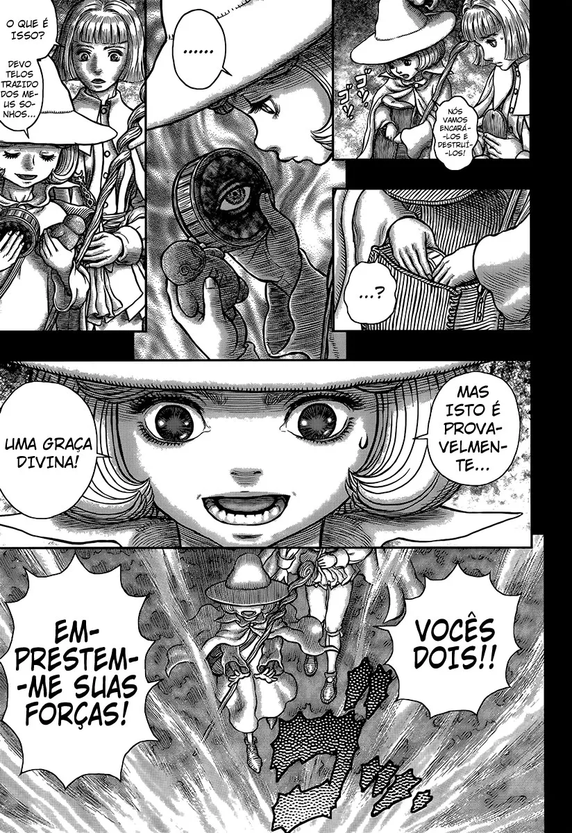 Read Berserk PT Manga Online