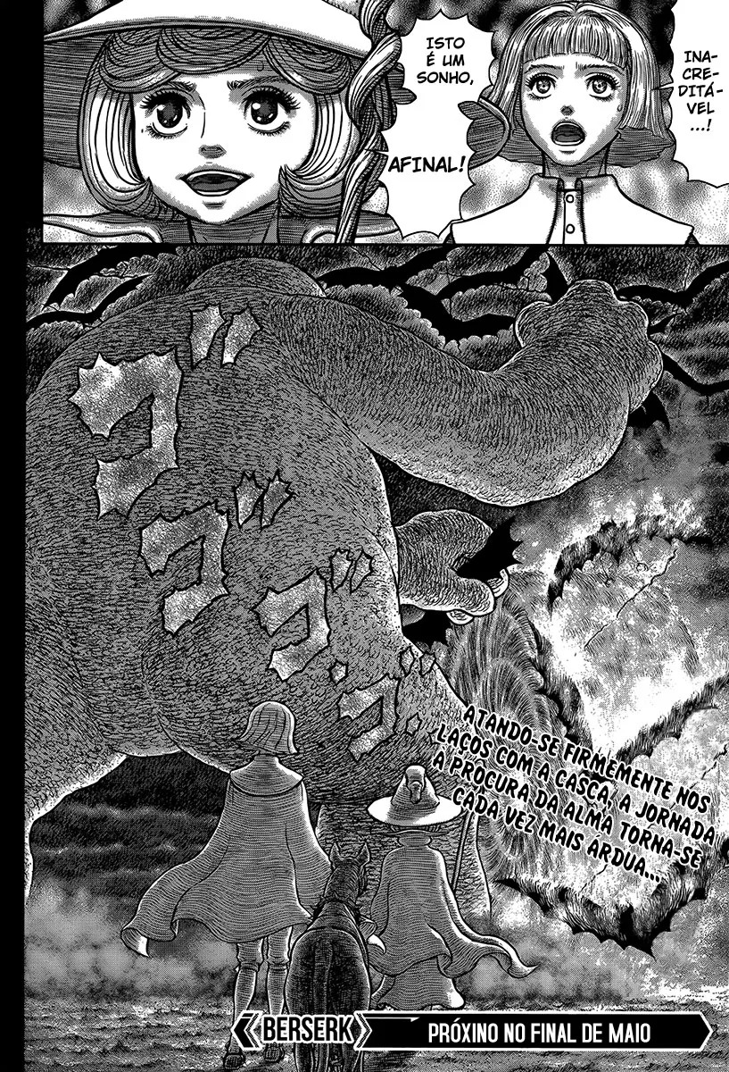 Read Berserk PT Manga Online