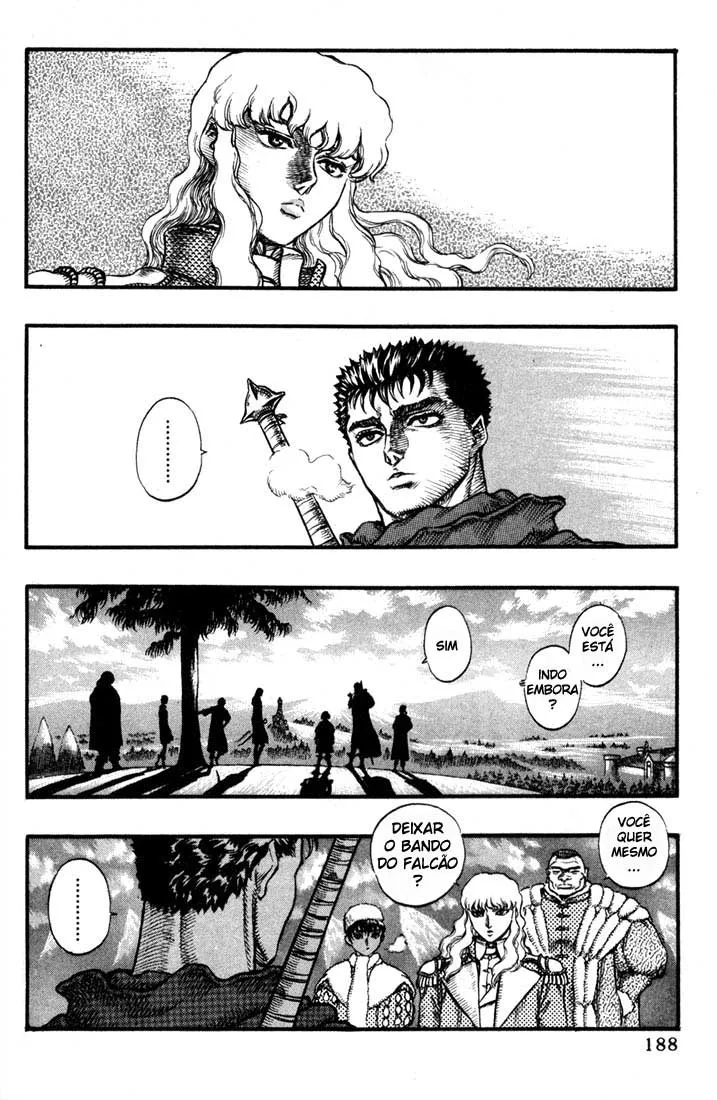Read Berserk PT Manga Online
