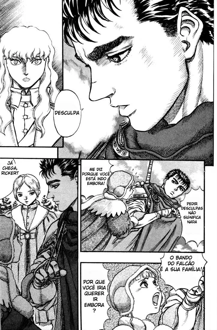 Read Berserk PT Manga Online