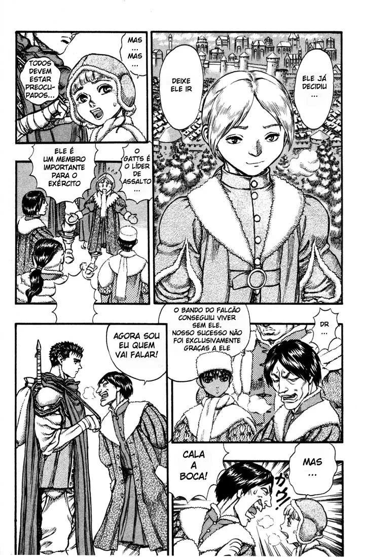 Read Berserk PT Manga Online