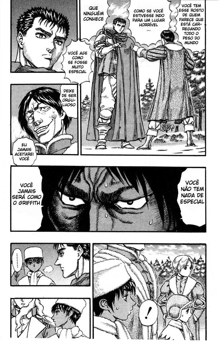 Read Berserk PT Manga Online