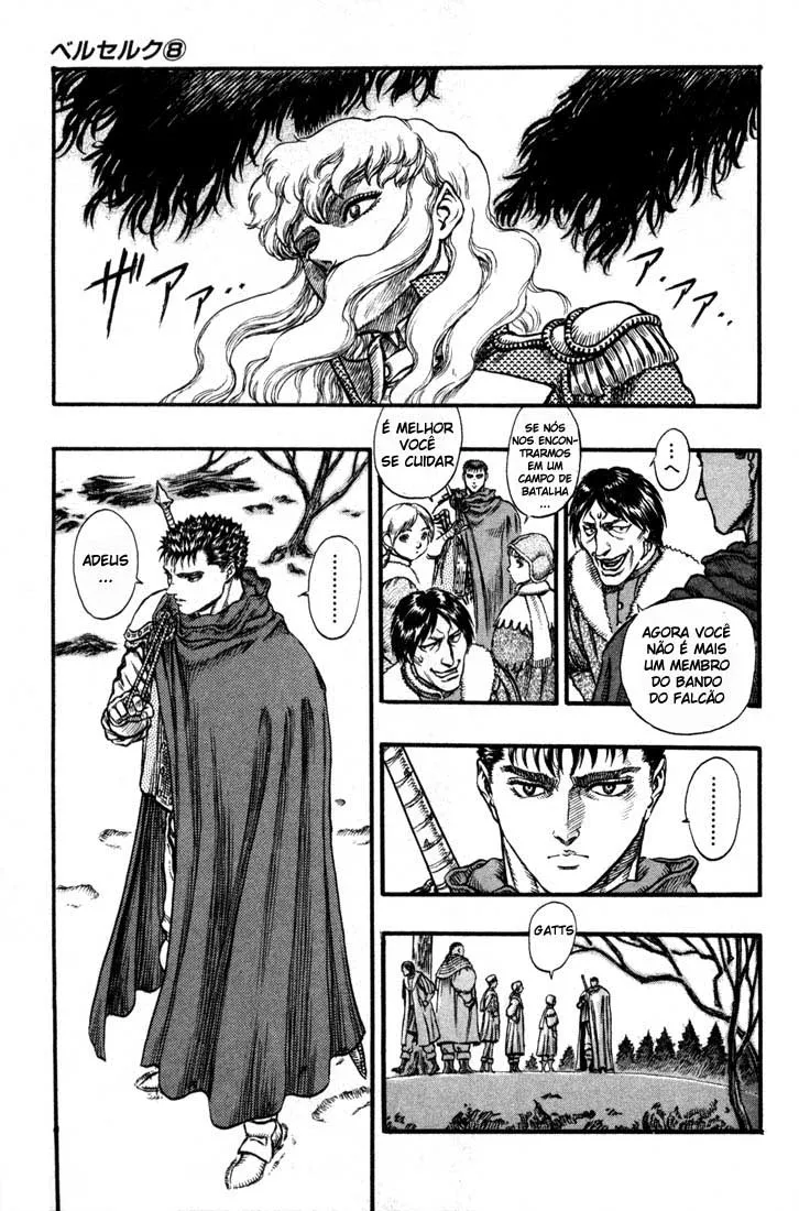 Read Berserk PT Manga Online