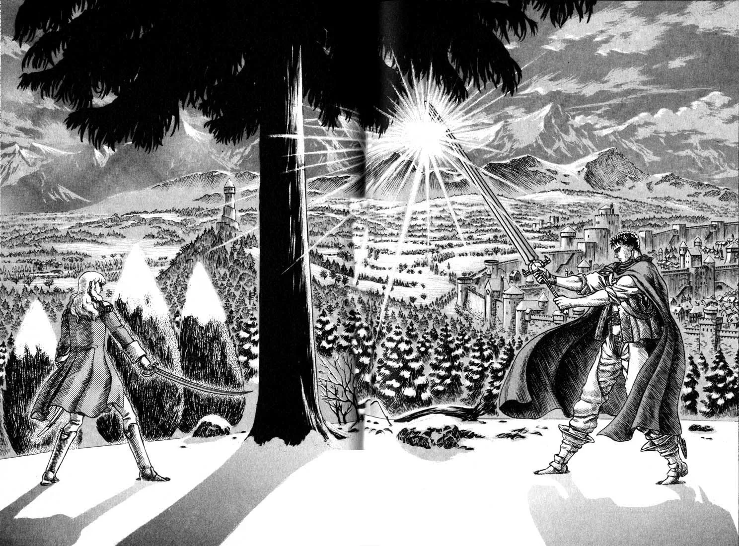 Read Berserk PT Manga Online