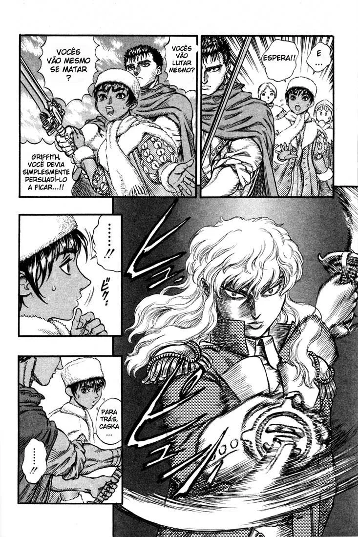 Read Berserk PT Manga Online